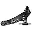 SET-RB524087-F Front, Driver and Passenger Side, Lower Control Arm, Steel, OE Solutions Series