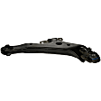 SET-RB524087-F Front, Driver and Passenger Side, Lower Control Arm, Steel, OE Solutions Series