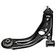 SET-RB524089-F Front, Driver and Passenger Side, Lower Control Arm, Steel, OE Solutions Series
