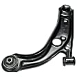 SET-RB524089-F Front, Driver and Passenger Side, Lower Control Arm, Steel, OE Solutions Series