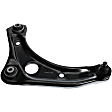 SET-RB524101-F Front, Driver and Passenger Side, Lower Control Arm, With ball joint(s), Sedan, Steel, OE Solutions Series