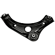 SET-RB524101-F Front, Driver and Passenger Side, Lower Control Arm, With ball joint(s), Sedan, Steel, OE Solutions Series