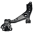 SET-RB524113-F Front, Driver and Passenger Side, Lower Control Arm, With ball joint(s), Steel, OE Solutions Series