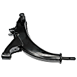 SET-RB524139-F Front, Driver and Passenger Side, Lower Control Arm, With ball joint(s), Steel, OE Solutions Series