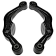 SET-RB524189-R Rear, Driver and Passenger Side, Upper Control Arm, Steel, OE Solutions Series