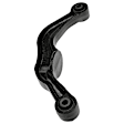 SET-RB524189-R Rear, Driver and Passenger Side, Upper Control Arm, Steel, OE Solutions Series