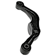 SET-RB524189-R Rear, Driver and Passenger Side, Upper Control Arm, Steel, OE Solutions Series