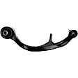 SET-RB524245-F Front, Driver and Passenger Side, Lower Control Arm, Sedan, Steel, OE Solutions Series