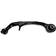 SET-RB524245-F Front, Driver and Passenger Side, Lower Control Arm, Sedan, Steel, OE Solutions Series