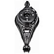 SET-RB524251-R Rear, Driver and Passenger Side, Lower, Rearward Control Arm, Steel, OE Solutions Series