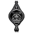 SET-RB524251-R Rear, Driver and Passenger Side, Lower, Rearward Control Arm, Steel, OE Solutions Series