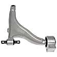 SET-RB524453-F Front, Driver and Passenger Side, Lower Control Arm, With ball joint(s), OE Solutions Series