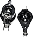 SET-RB524463-2 Rear, Driver and Passenger Side, Lower, Rearward Control Arm, Steel, OE Solutions Series