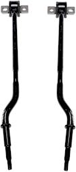 SET-RB524493-R Rear, Driver and Passenger Side Trailing Arm, OE Solutions Series