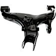 SET-RB524503-R Rear, Driver and Passenger Side, Lower Control Arm, Without ball joint(s), Steel, OE Solutions Series