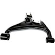 SET-RB524503-R Rear, Driver and Passenger Side, Lower Control Arm, Without ball joint(s), Steel, OE Solutions Series