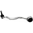 SET-RB524527-F Front, Driver and Passenger Side, Lower, Frontward Control Arm, Aluminum, OE Solutions Series