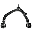 SET-RB524601-F Front, Driver and Passenger Side, Upper Control Arm, Steel, OE Solutions Series