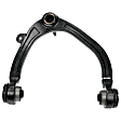 SET-RB524601-F Front, Driver and Passenger Side, Upper Control Arm, Steel, OE Solutions Series