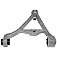 SET-RB524605-R Rear, Driver and Passenger Side, Upper Control Arm, Aluminum, OE Solutions Series