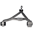 SET-RB524605-R Rear, Driver and Passenger Side, Upper Control Arm, Aluminum, OE Solutions Series