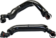 Direct Fit Breather Hose, Set of 2
