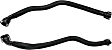 Breather Hoses, Vent Hose To Intake, Cylinders 1-4 and Cylinders 5-8