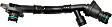 2012 BMW Alpina B7 xDrive - Breather Hose, GAS, Connector To Intake Manifold (Right Side)