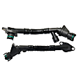 Breather Hoses, Connecting Line, Valve Cover To Intake Tube, Cylinders 1-4