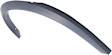 Rear, Driver and Passenger Side Fender Trim, Primed, For Models With M Sport Package