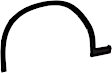 2023 BMW X3 - Front, Driver and Passenger Side Fender Trim, For Models With XLine, Luxury Line, Primed
