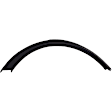 Rear, Driver and Passenger Side Fender Trim, Primed