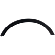 2017 Buick Encore - Rear, Driver and Passenger Side Fender Trim, Textured Black