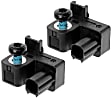 SET-RB590225-2 Air Bag Sensor - Direct Fit, Set of 2