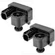 SET-RB590283-2 Air Bag Sensor - Set of 2