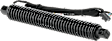 Driver and Passenger Side Trunk Lid, Lift Supports, 4-Door, Sedan, Body Code F10, F18, with Auto Pull-Down, Power Lift