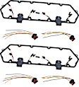 SET-RB615202-2 Valve Cover Gasket, 7.3L, 8Cyl
