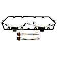 SET-RB615202-2 Valve Cover Gasket, 7.3L, 8Cyl