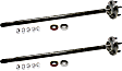 SET-RB630214-2 Rear, Driver and Passenger Side Axle Shaft