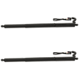Driver and Passenger Side Liftgate, Lift Supports, 4-Door, Sport Utility, Body Code F25, Power Lift