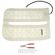 SET-RB641104-2 Front Seat Heat Pad, Set of 2