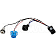 SET-RB645205-2 Headlight Wiring Harness