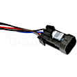 SET-RB645205-2 Headlight Wiring Harness