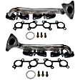 SET-RB674104 Driver and Passenger Side Exhaust Manifold, OE Solutions Series