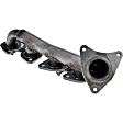 SET-RB674104 Driver and Passenger Side Exhaust Manifold, OE Solutions Series