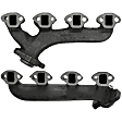 SET-RB674152 Driver and Passenger Side Exhaust Manifold