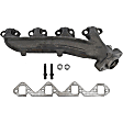 SET-RB674153 Driver and Passenger Side Exhaust Manifold
