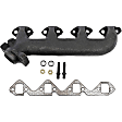 SET-RB674153 Driver and Passenger Side Exhaust Manifold