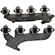 SET-RB674155 Driver and Passenger Side Exhaust Manifold