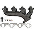 SET-RB674155 Driver and Passenger Side Exhaust Manifold